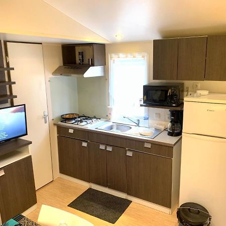 Mobil Home 6 Personnes Saint-Chéron Kültér fotó
