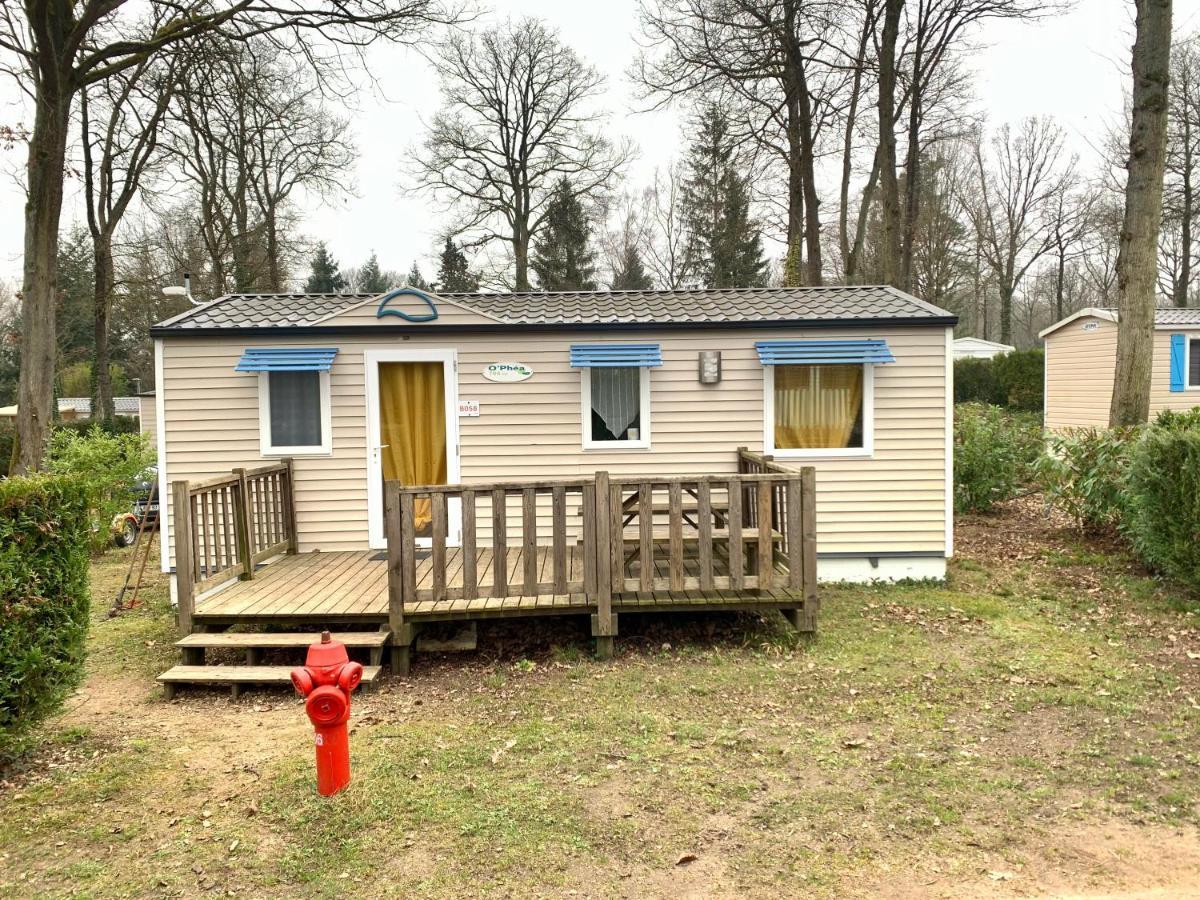Mobil Home 6 Personnes Saint-Chéron Kültér fotó