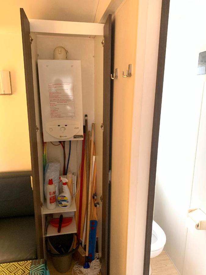 Mobil Home 6 Personnes Saint-Chéron Kültér fotó