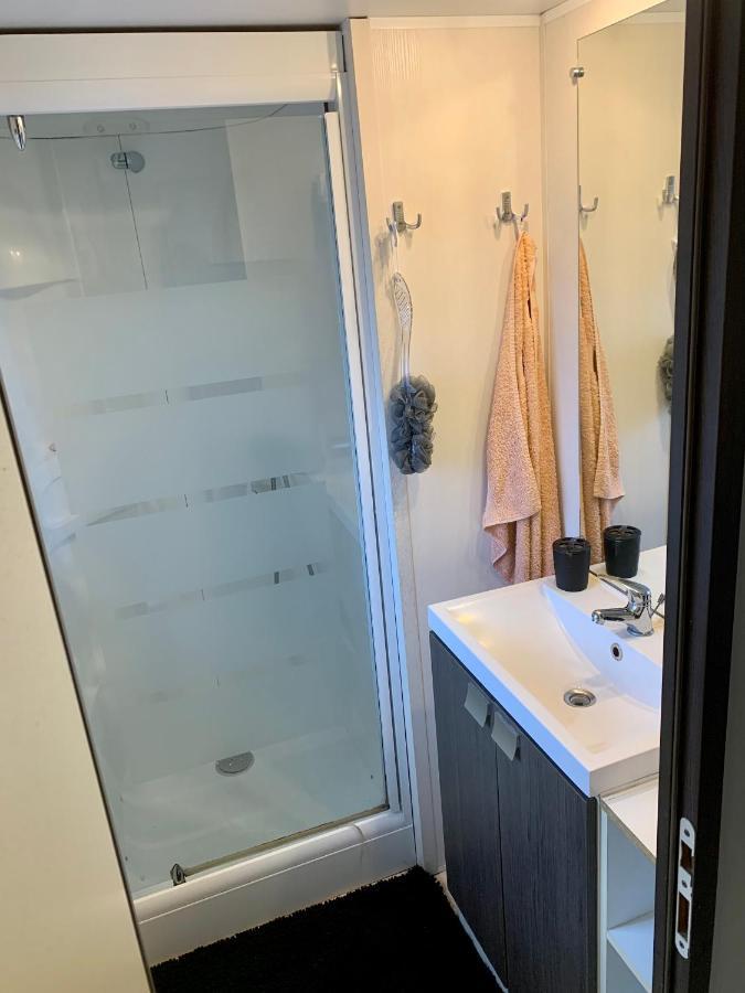 Mobil Home 6 Personnes Saint-Chéron Kültér fotó