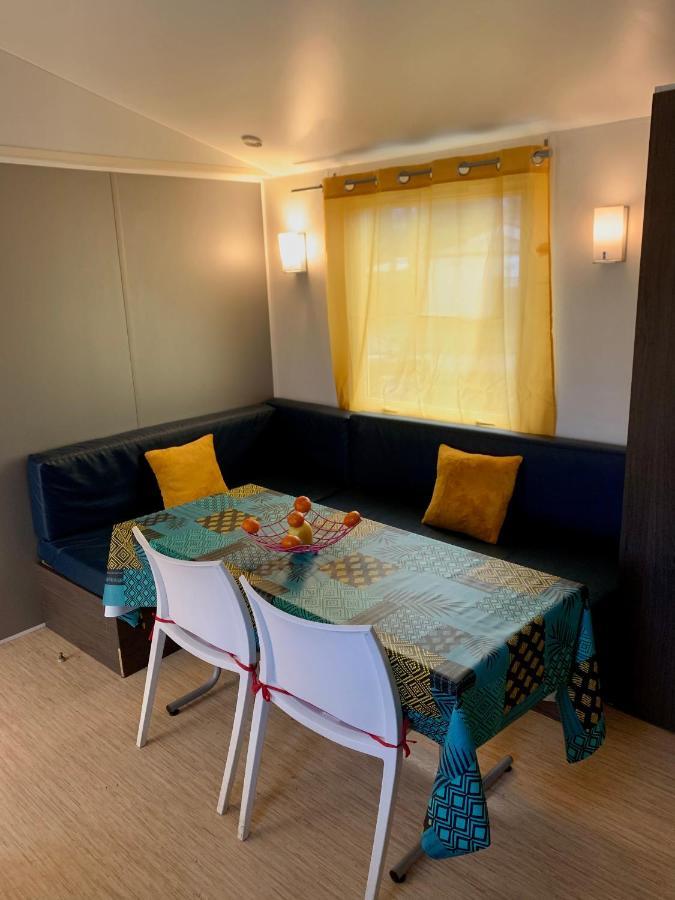 Mobil Home 6 Personnes Saint-Chéron Kültér fotó